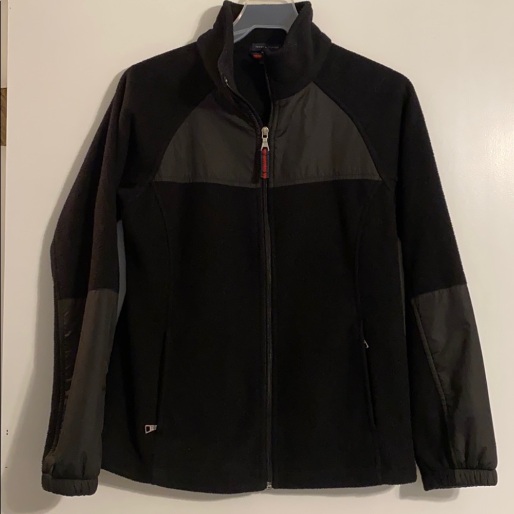 Fleece Zip-Up